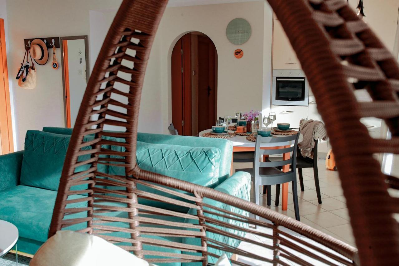 Fantastic 4 Cyprus First Line Beachfront Boghaz Exterior foto