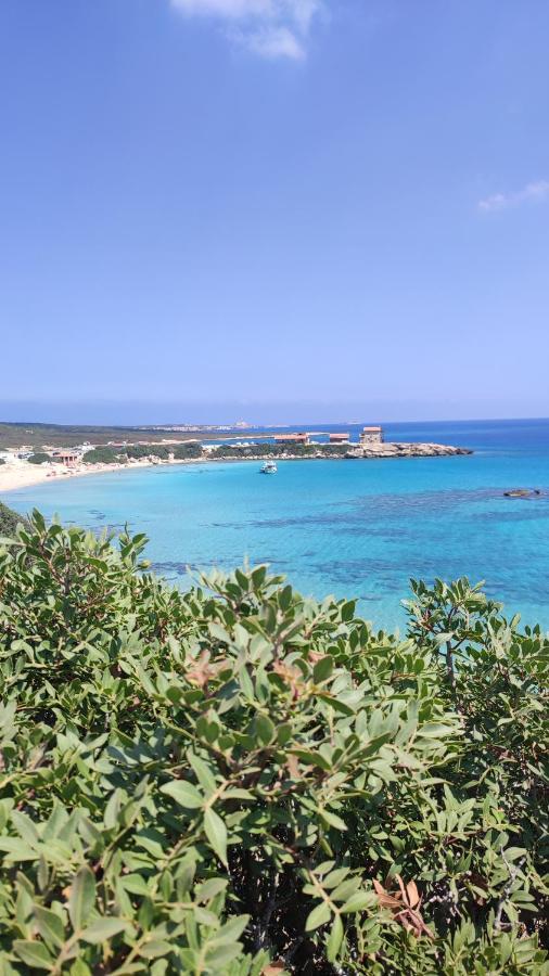 Fantastic 4 Cyprus First Line Beachfront Boghaz Exterior foto